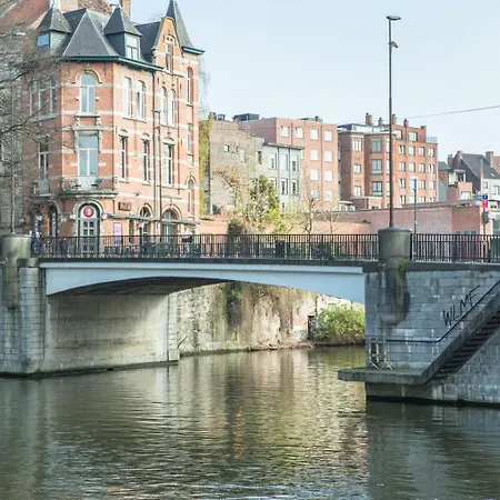 Casiola - Away From In The Heart Of Apartment Ghent