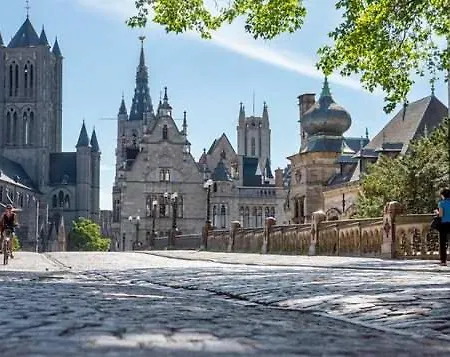 Casiola - Away From In The Heart Of Appartamento Gand